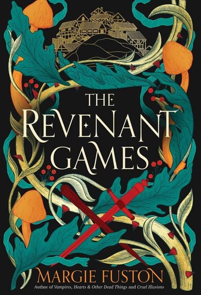 Produktbild: The Revenant Games