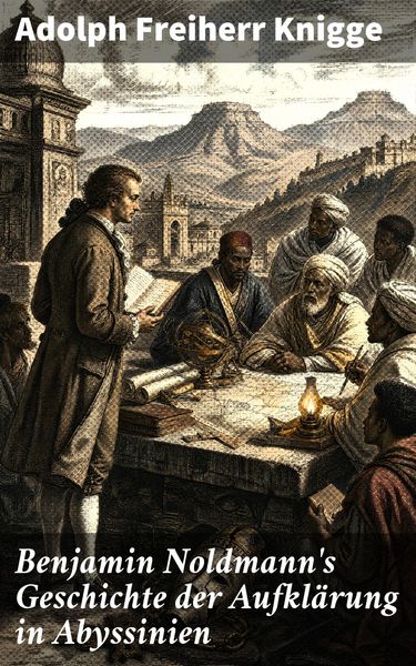 Produktbild: Benjamin Noldmann's Geschichte der Aufkl&auml;rung in Abyssinien