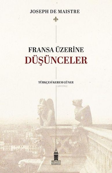 Produktbild: Fransa &Uuml;zerine D&uuml;s&uuml;nceler