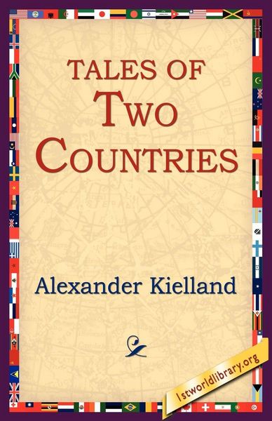 Produktbild: Tales of Two Countries