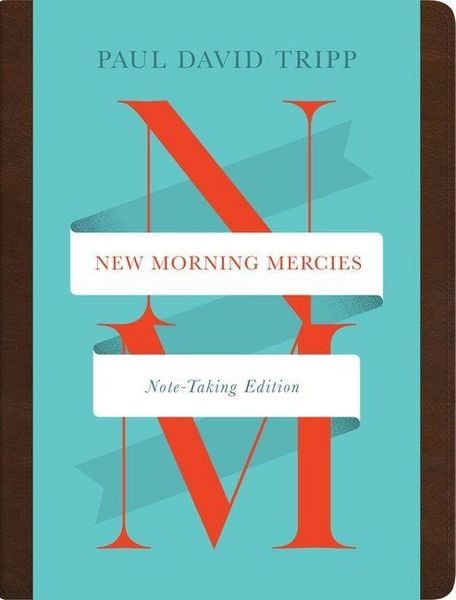 Produktbild: New Morning Mercies (Note-Taking Edition)