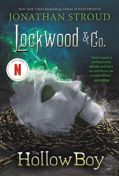 Produktbild: Lockwood & Co.: The Hollow Boy