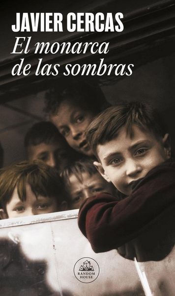 Produktbild: El monarca de las sombras