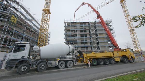Produktbild: Nochmaaal! - Auf der Baustelle
