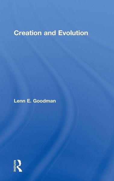 Produktbild: Creation and Evolution