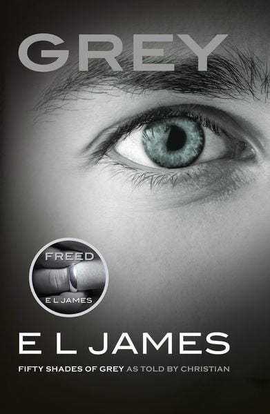Produktbild: Grey (englischsprachige Ausgabe)