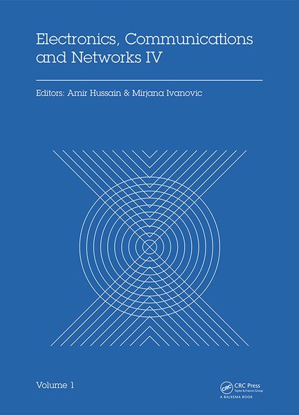 Produktbild: Electronics, Communications and Networks IV