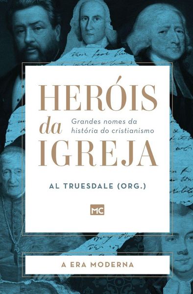 Produktbild: Her&oacute;is da Igreja - Vol. 4 - A Era Moderna
