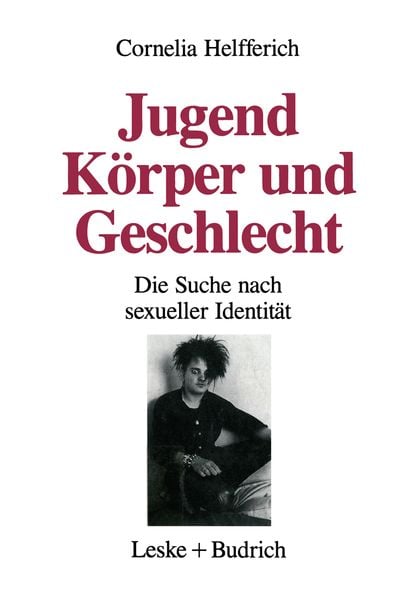 Jugend, Körper und Geschlecht, Taschenbuch von Cornelia Helfferich, VS Verlag für Sozialwissenschaften, 9783810011503
