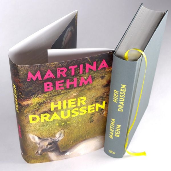 Produktbild: Hier drau&szlig;en