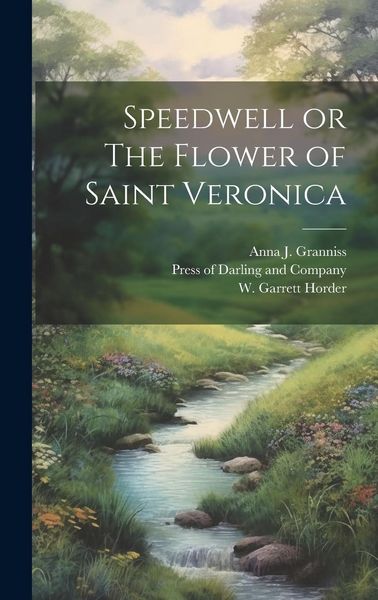 Produktbild: Speedwell or The Flower of Saint Veronica
