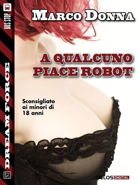 Produktbild: A qualcuno piace robot