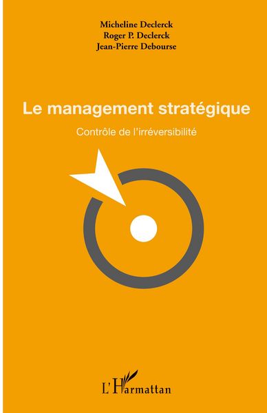 Produktbild: Le management strat&eacute;gique