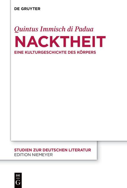 Produktbild: Nacktheit
