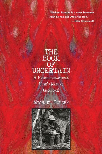 Produktbild: The Book of Uncertain