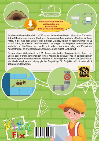 Produktbild: KitaFix-Kurzgeschichten Ich erkl&auml;re dir mein Zuhause