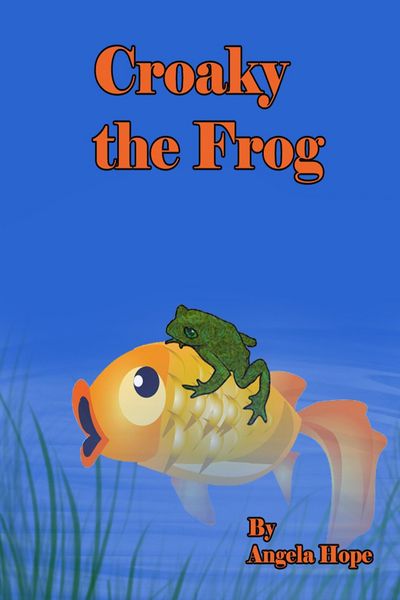 Produktbild: Croaky the Frog