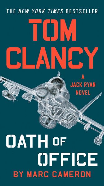 Produktbild: Tom Clancy Oath of Office