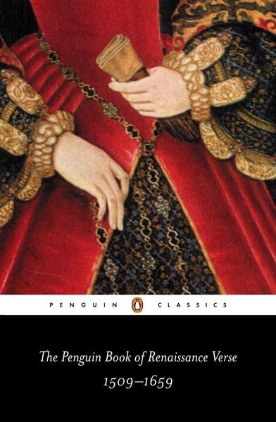 Produktbild: The Penguin Book of Renaissance Verse