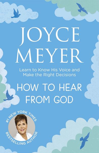 Produktbild: How to Hear From God