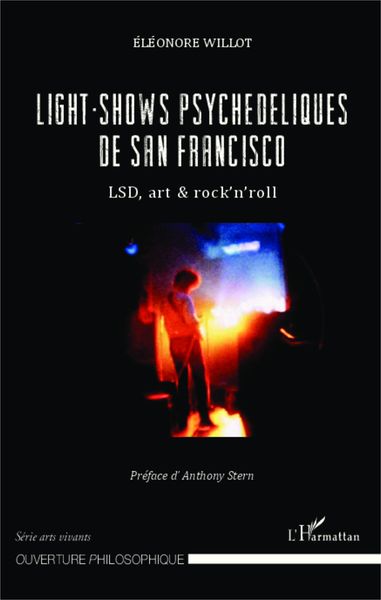Produktbild: Light-shows psych&eacute;d&eacute;liques de San Francisco