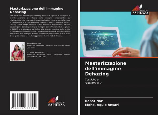 Produktbild: Masterizzazione dell'immagine Dehazing