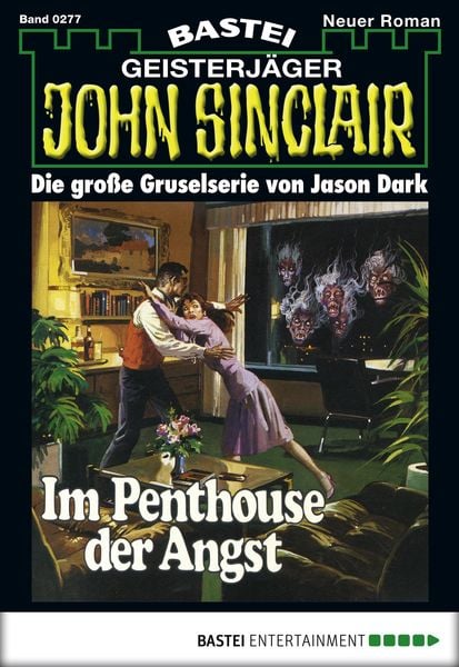 Produktbild: John Sinclair 277