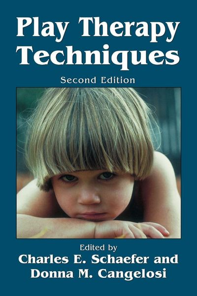 Produktbild: Play Therapy Techniques