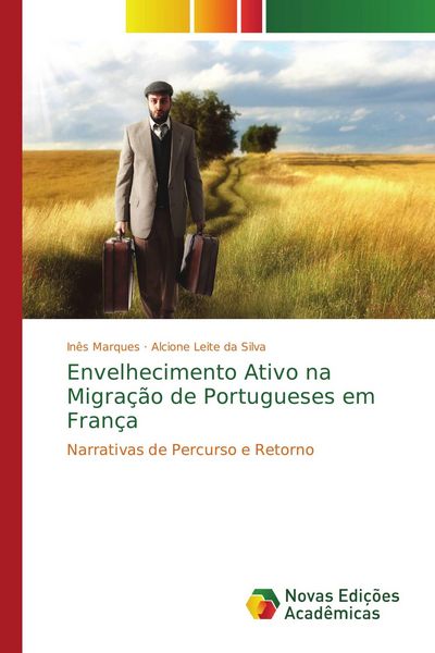 Produktbild: Envelhecimento Ativo na Migra&ccedil;&atilde;o de Portugueses em Fran&ccedil;a