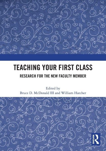 Produktbild: Teaching Your First Class