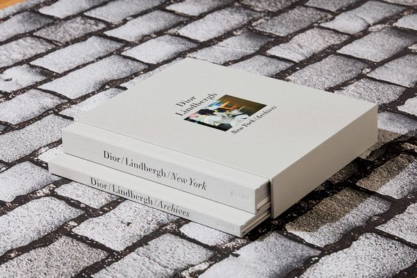 Produktbild: Peter Lindbergh