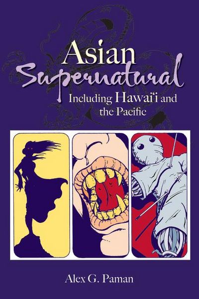 Produktbild: Asian Supernatural