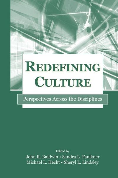 Produktbild: Redefining Culture