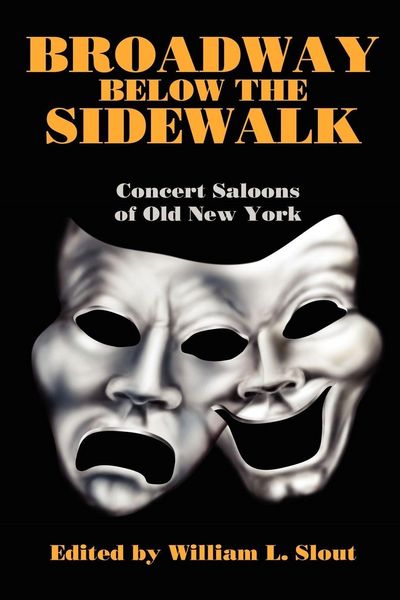 Produktbild: Broadway Below the Sidewalk