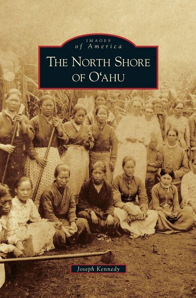 Produktbild: North Shore of O'Ahu