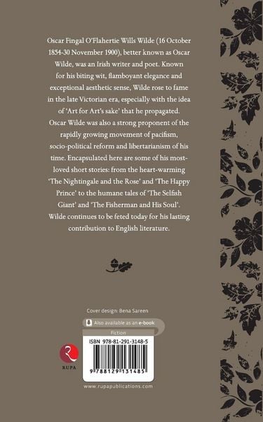 Produktbild: Selected Stories by Oscar Wilde