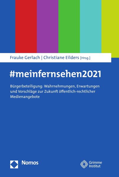 Produktbild: #meinfernsehen 2021