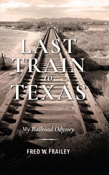 Produktbild: Last Train to Texas