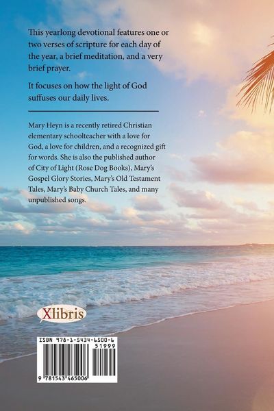 Produktbild: Another Year of God-light (Year B)