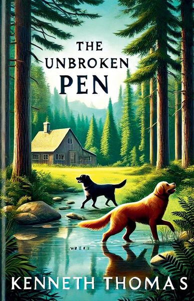 Produktbild: The Unbroken Pen