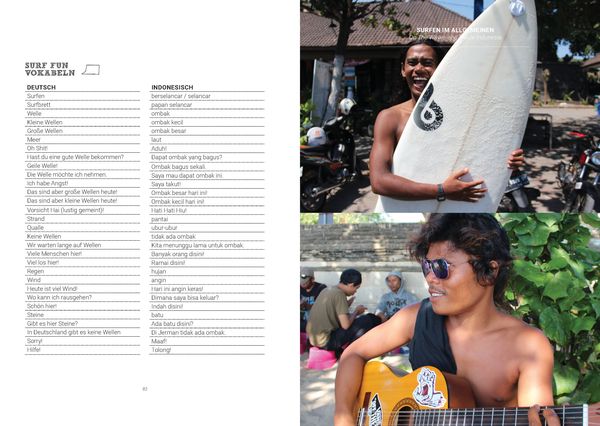 Produktbild: Surf Bali - Indojunkie Reiseführer