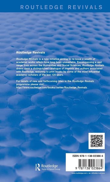 Produktbild: Symbolism and Belief (Routledge Revivals)