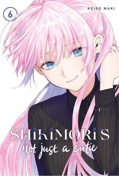 Produktbild: Shikimori's Not Just a Cutie 6