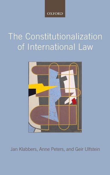 Produktbild: Constitutionaliz Of International Law C