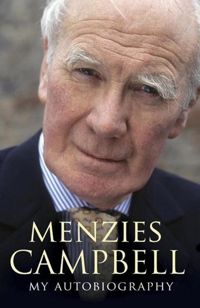 Produktbild: Menzies Campbell: My Autobiography