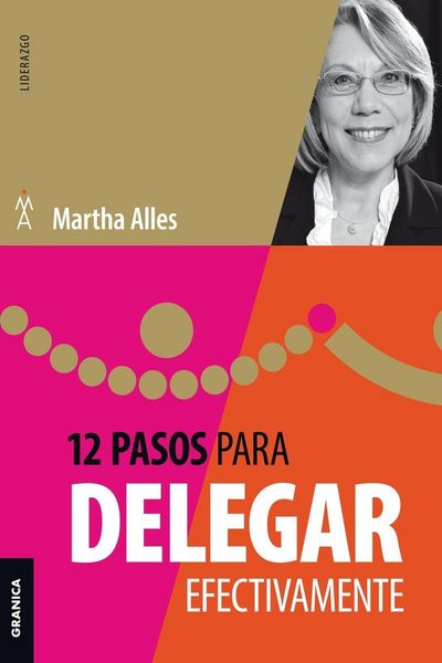 Produktbild: 12 Pasos Para Delegar Efectivamente