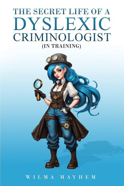 Produktbild: The Secret Life of a dyslexic criminologist (In Training)