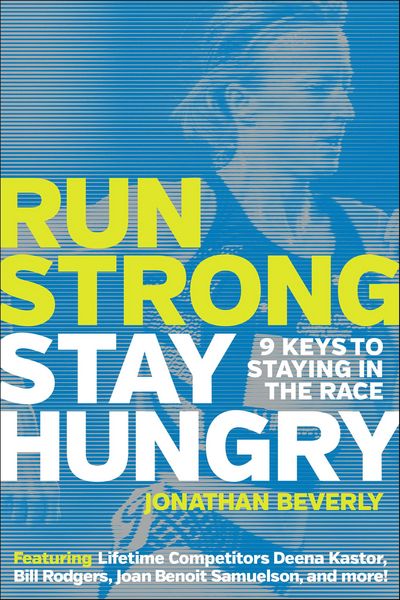 Produktbild: Run Strong, Stay Hungry