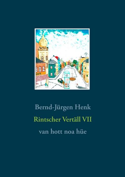 Produktbild: Rintscher Vert&auml;ll VII