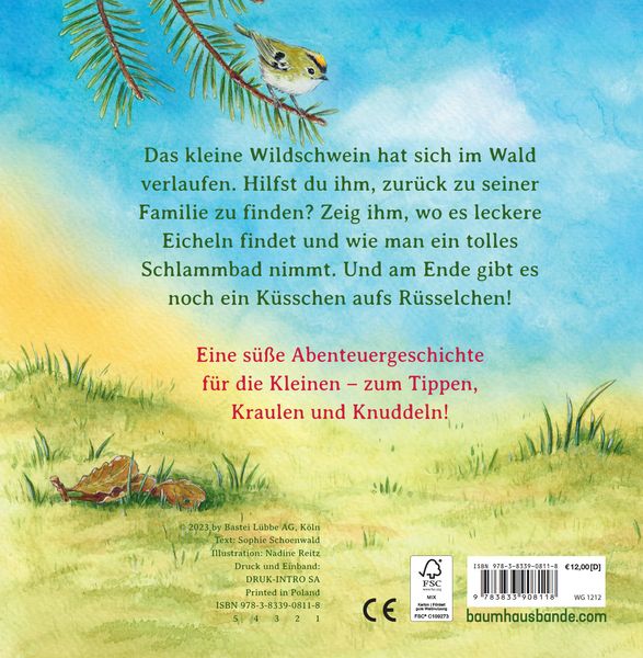 Produktbild: Ein R&uuml;sselk&uuml;sschen f&uuml;r dich